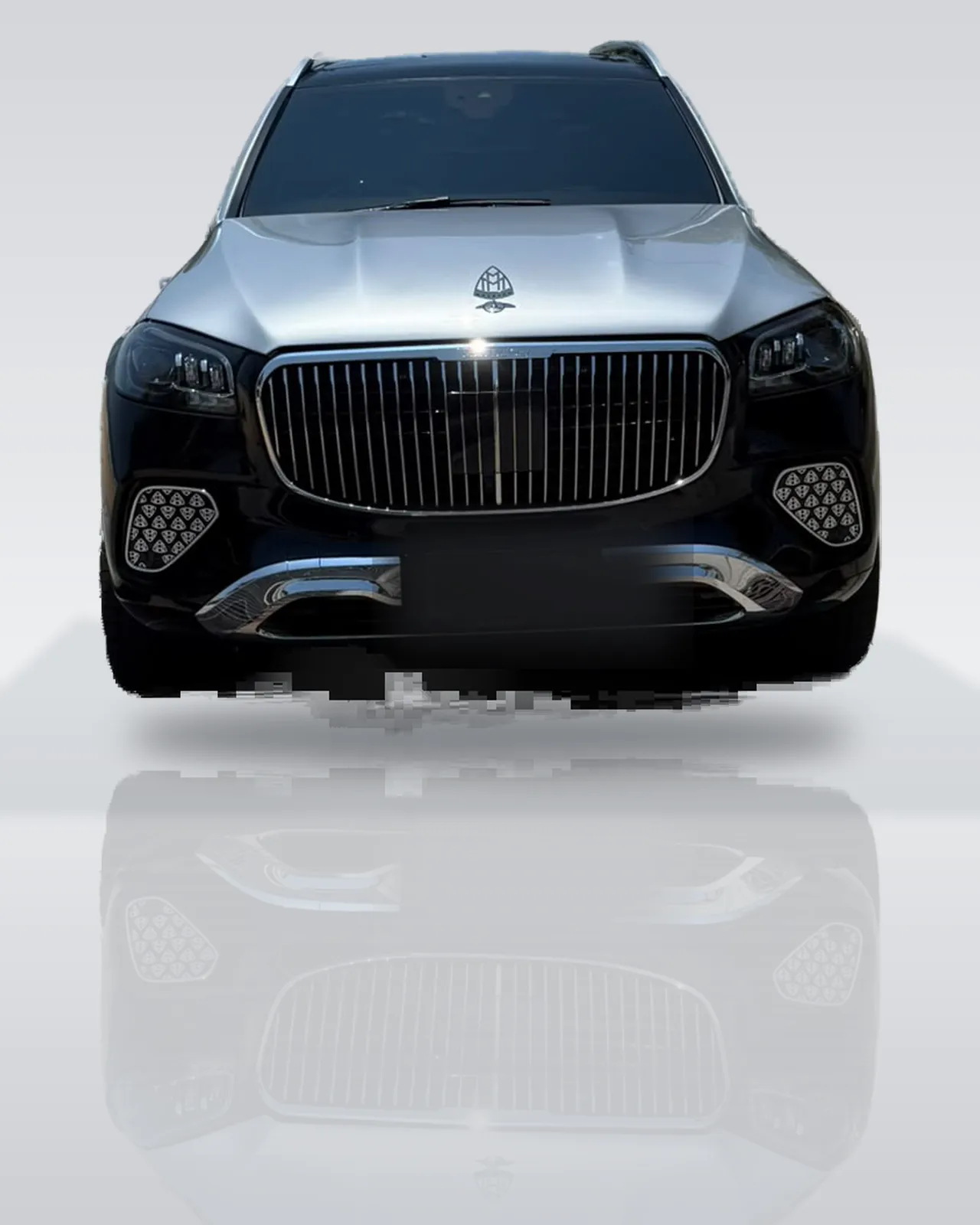 Mercedes-Maybach GLS 600