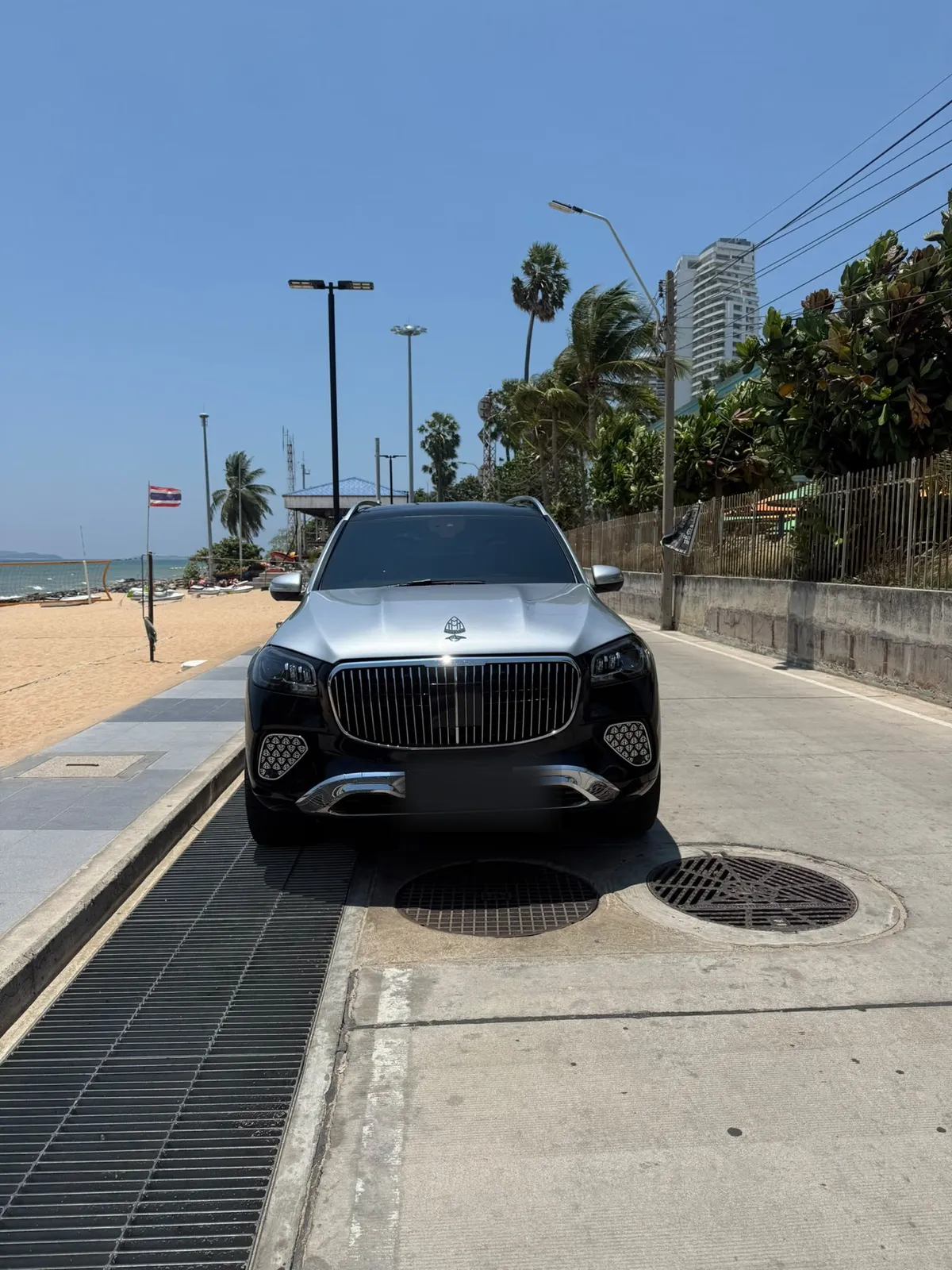 Mercedes-Maybach GLS 600