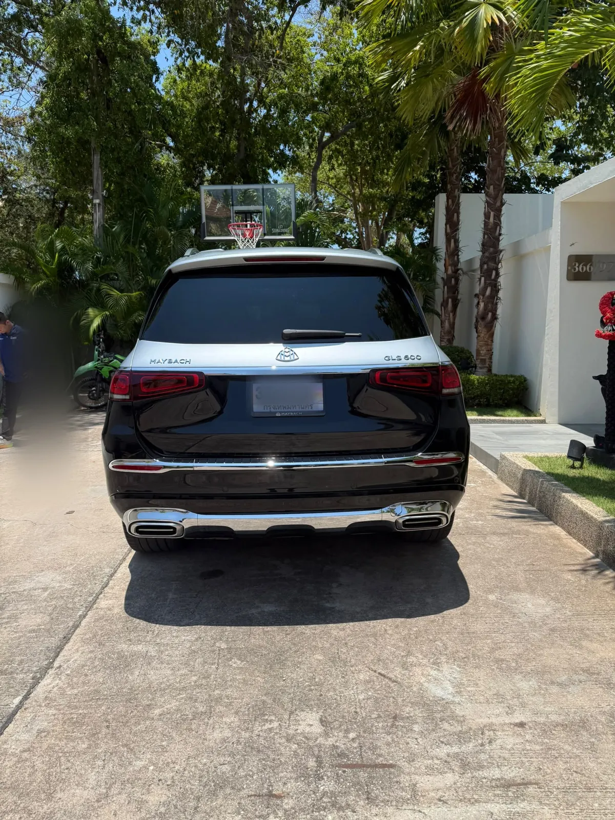 Mercedes-Maybach GLS 600