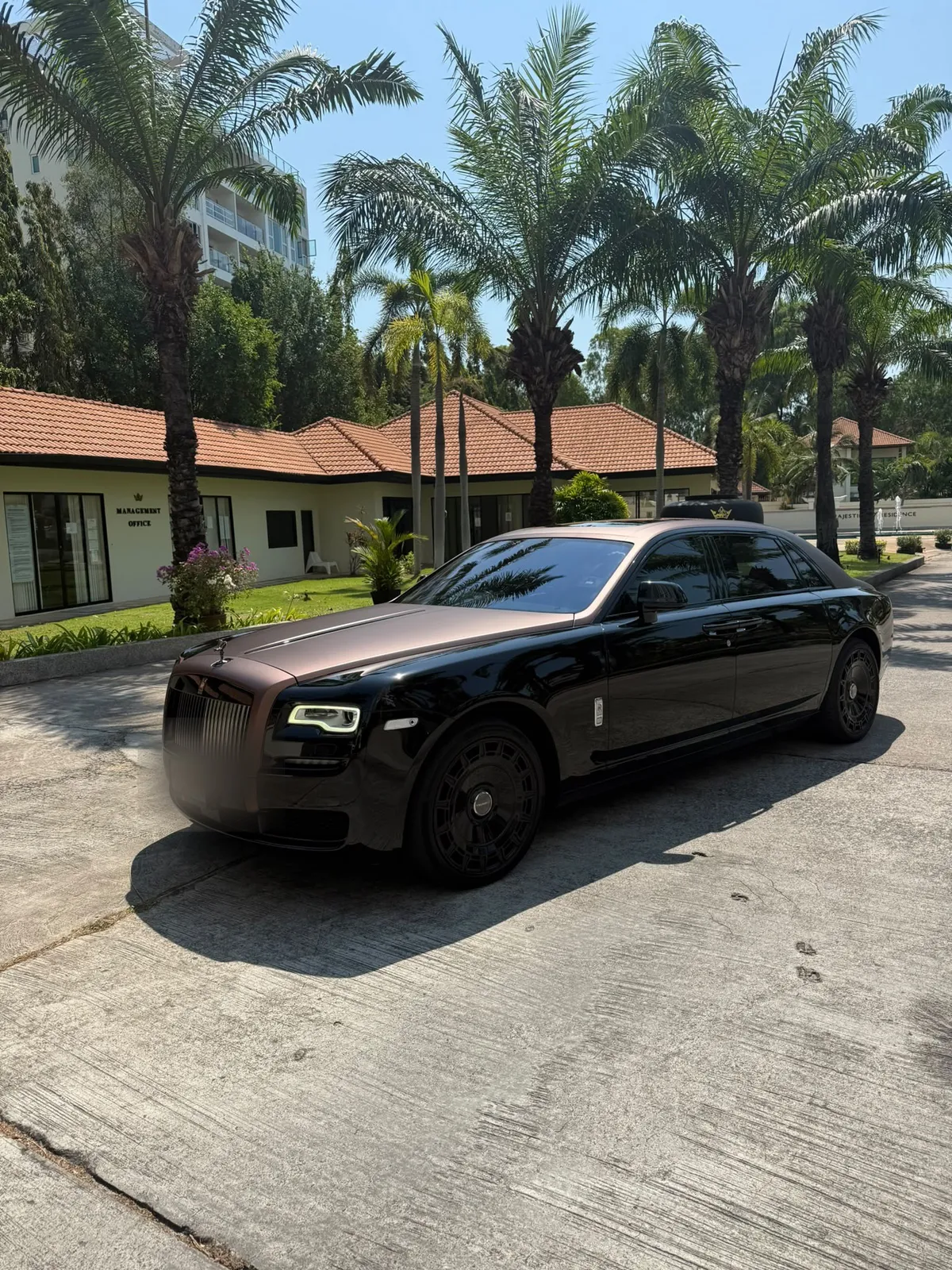 Rolls-Royce Ghost