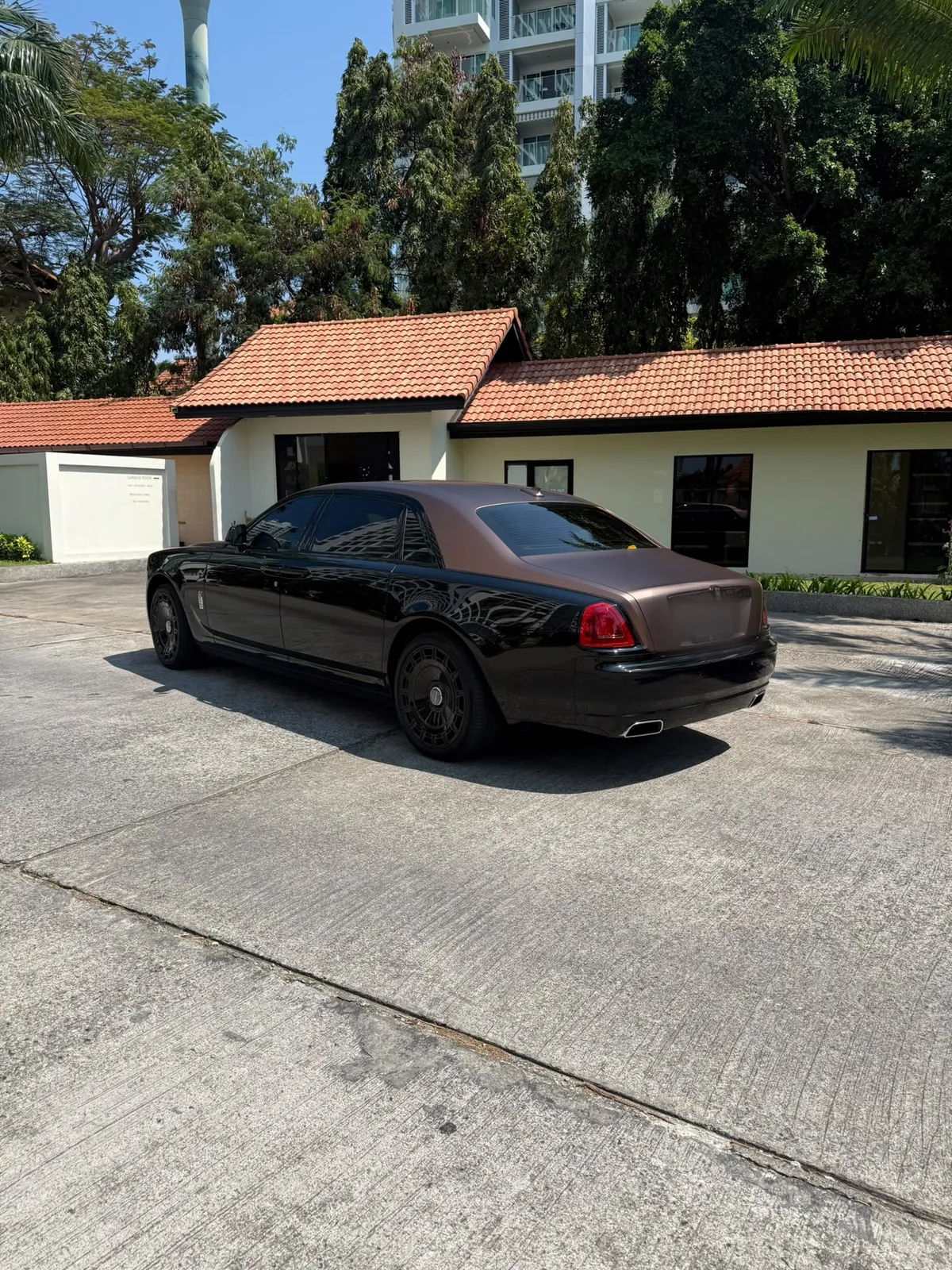 Rolls-Royce Ghost